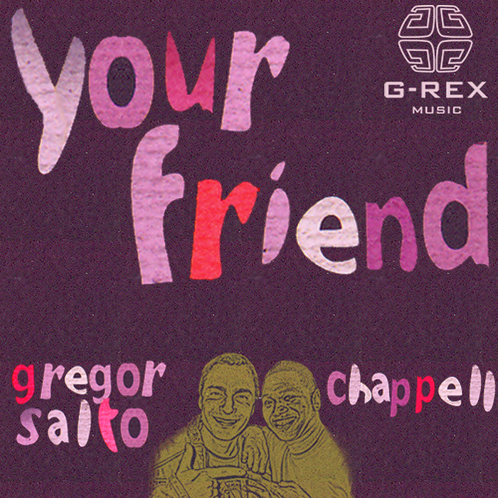 SALTO, Gregor - Your Friend