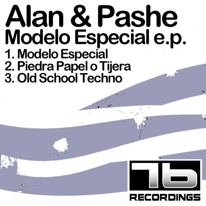 ALAN & PASSHE - Modelo Especial