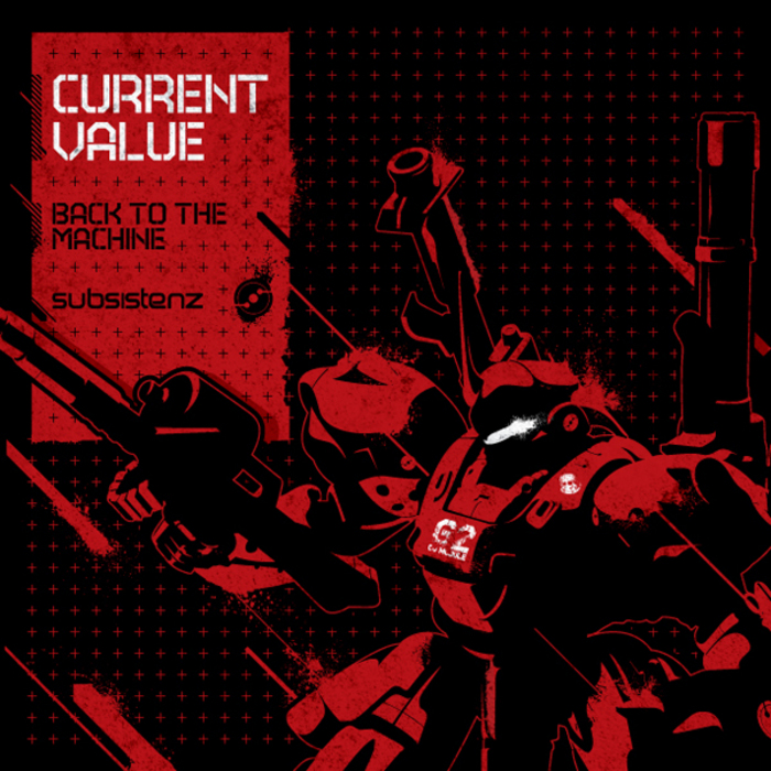 CURRENT VALUE - Back To The Machine