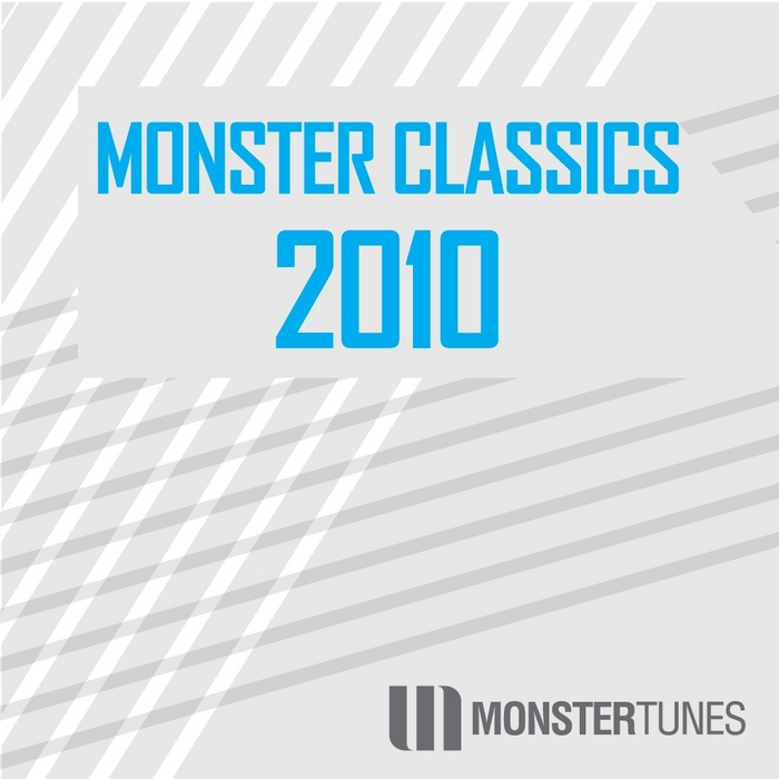 VARIOUS - Monster Classics 2010