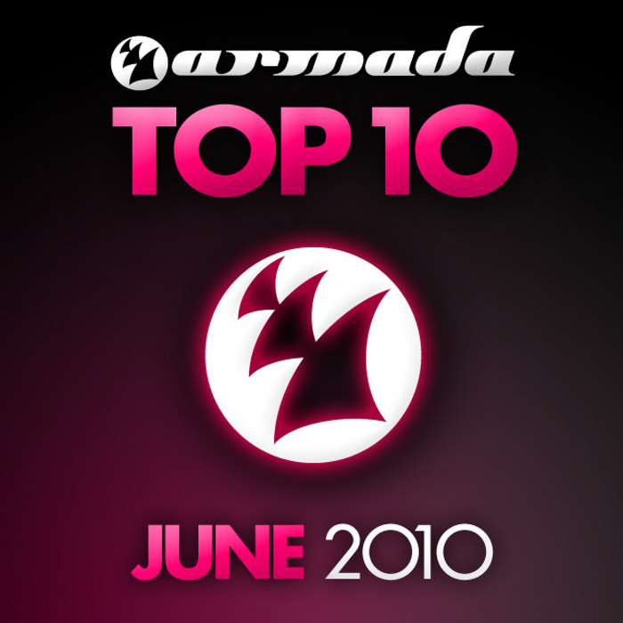 VARIOUS - Armada Top 10 June 2010