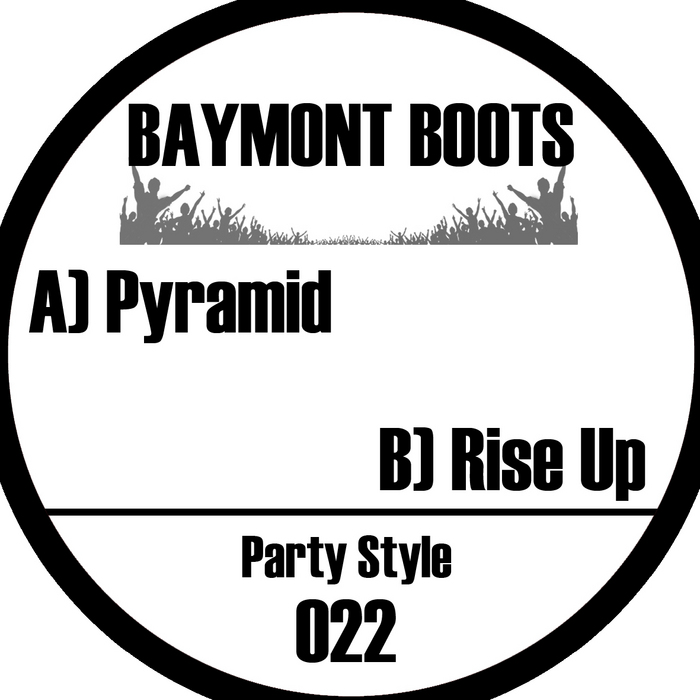 BAYMONT BOOTS - Pyramid