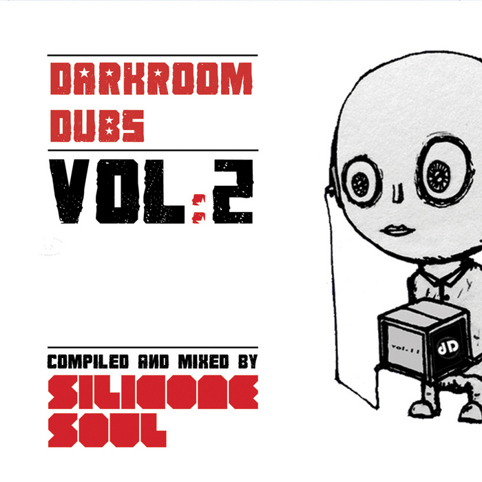 SILICONE SOUL/VARIOUS - Darkroom Dubs Vol 2 (unmixed tracks)