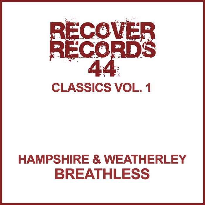 HAMPSHIRE & WEATHERLEY - Breathless