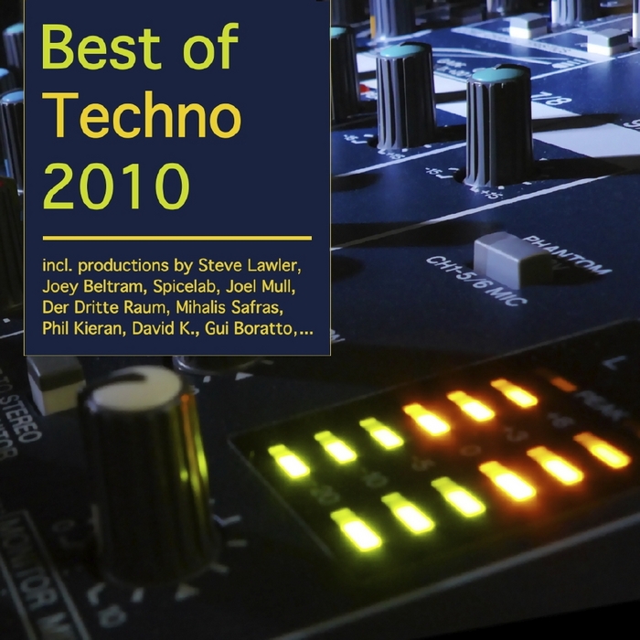 Various: Best Of Techno 2010 at Juno Download