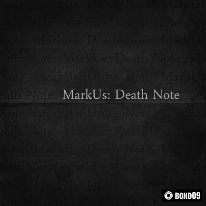 MARKUS - Death Note