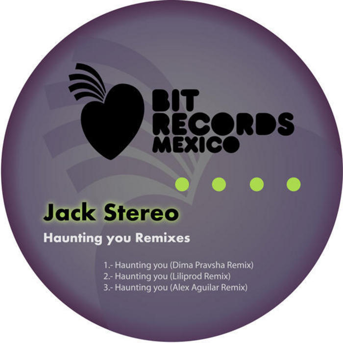 STEREO, Jack - Haunting You (remixes)