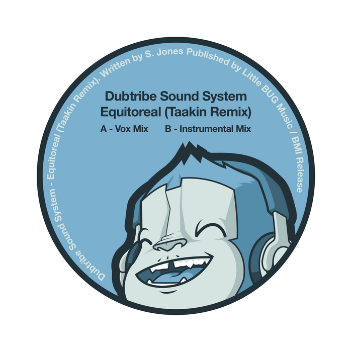 DUBTRIBE SOUND SYSTEM - Equitoreal