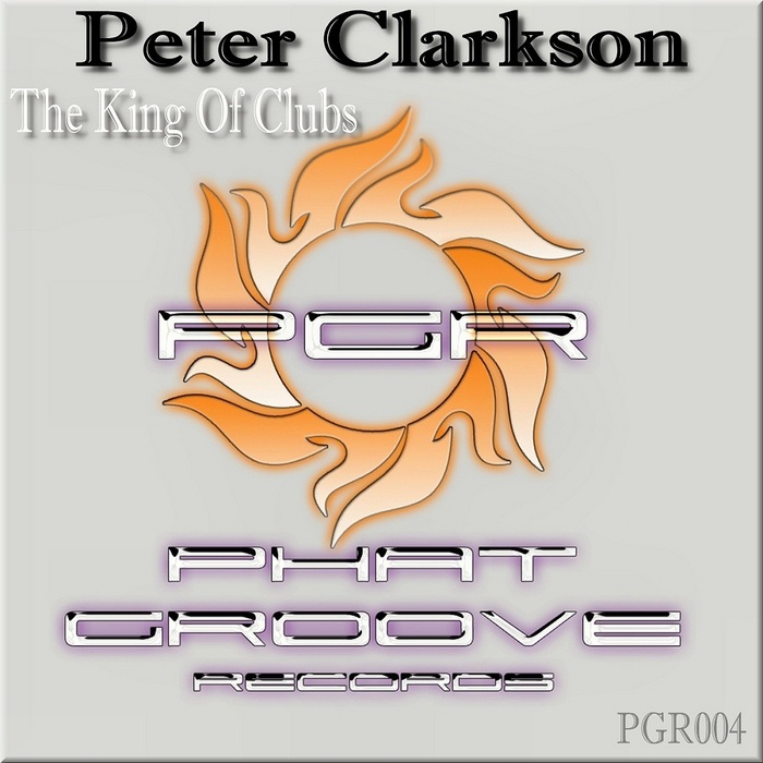 CLARKSON, Peter - The King Of Clubs