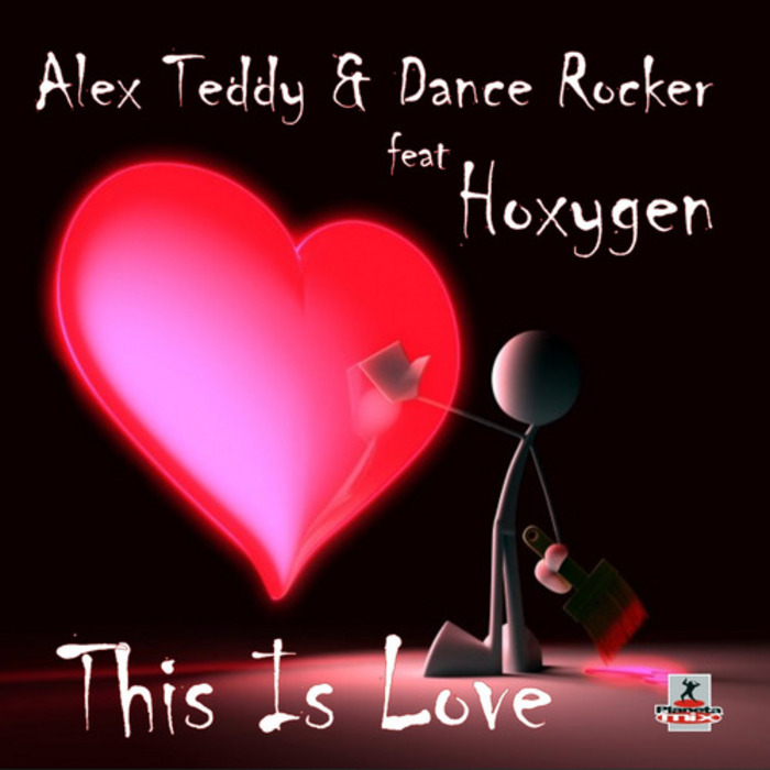 TEDDY Alex/DANCE ROCKER feat HOXYGEN - This Is Love