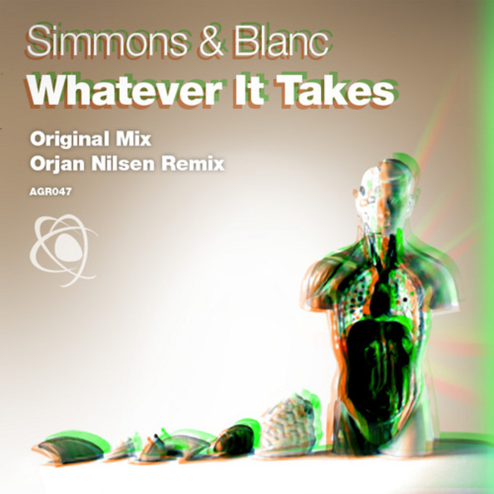 SIMMONS/BLANC - Whatever It Takes