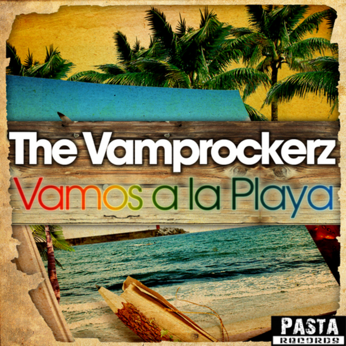 The Vamprockerz - Vamos A La Playa