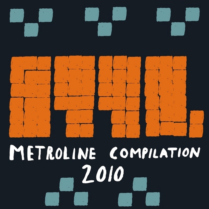 VARIOUS - Metroline Compilation 2010