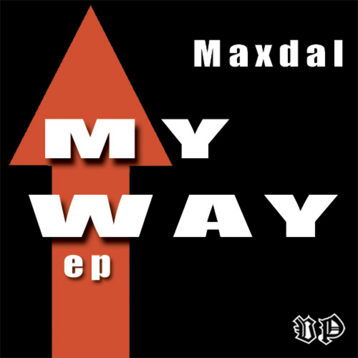 MAXDAL - My Way EP