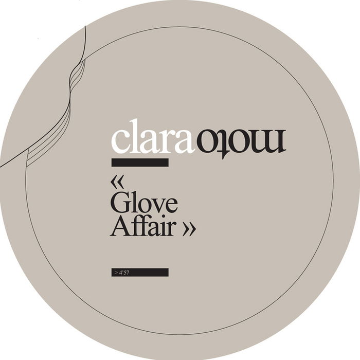 MOTO, Clara - Glove Affair EP (bonus track version)