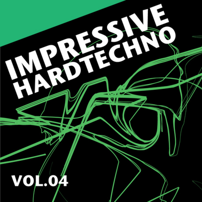 VARIOUS - Impressive Hardtechno: Vol 04