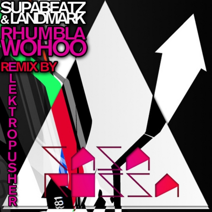 SUPABEATZ/LANDMARK - Rhumbla Wohoo: Part One