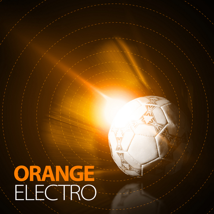 VARIOUS - Orange Electro