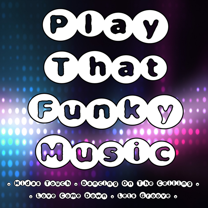 PURE ADRENALIN - Play That Funky Music
