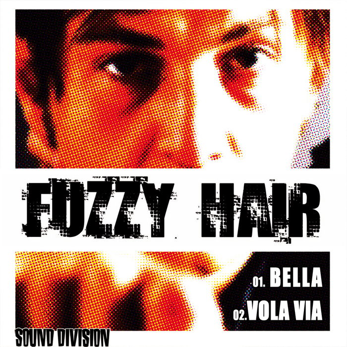 FUZZY HAIR - Bella