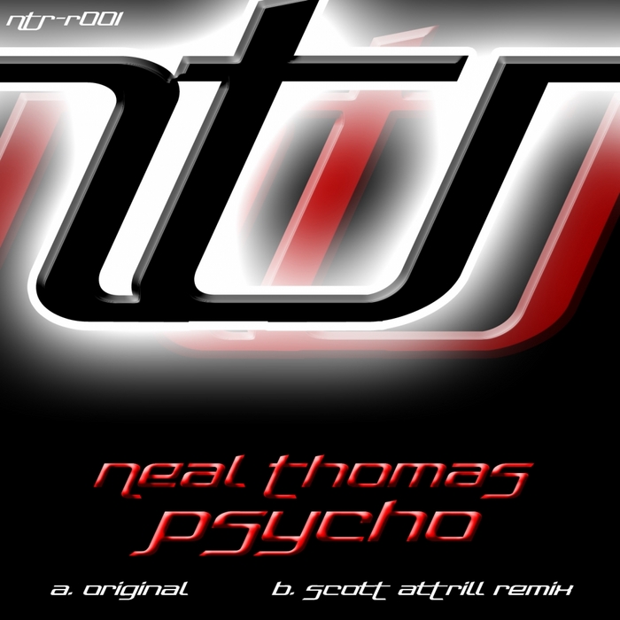 THOMAS, Neal - Psycho
