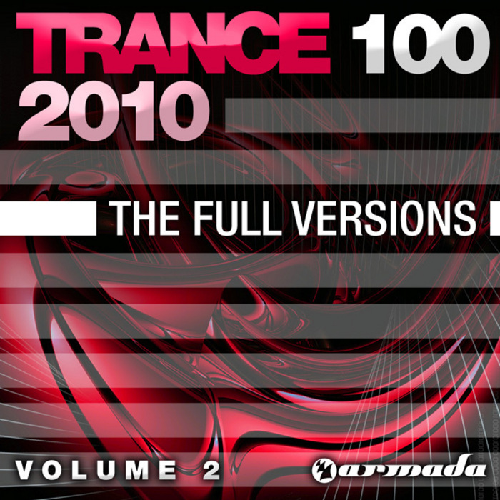 VARIOUS - Trance 100: The Full Versions Vol 2 (2010)