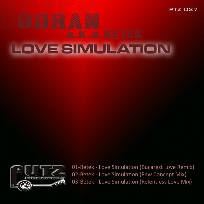 ODRAN aka BETEK - Love Simulation
