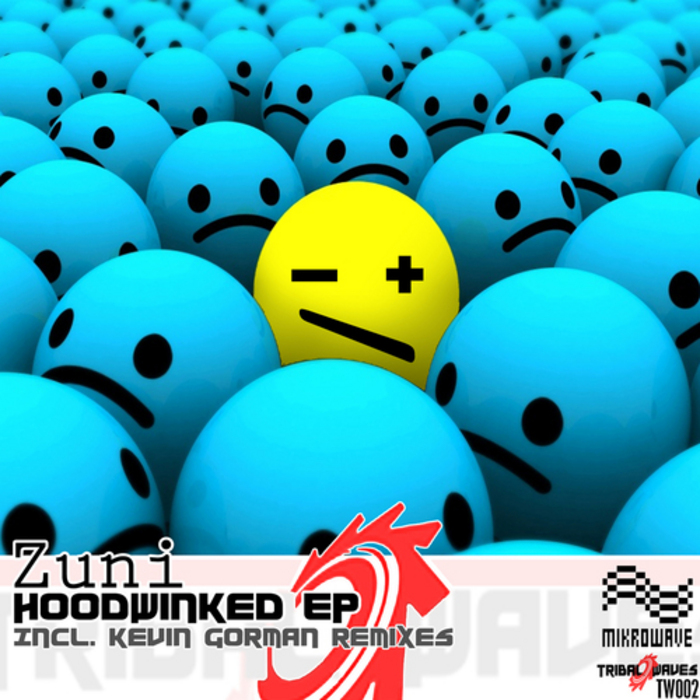 ZUNI - Hoodwinked EP
