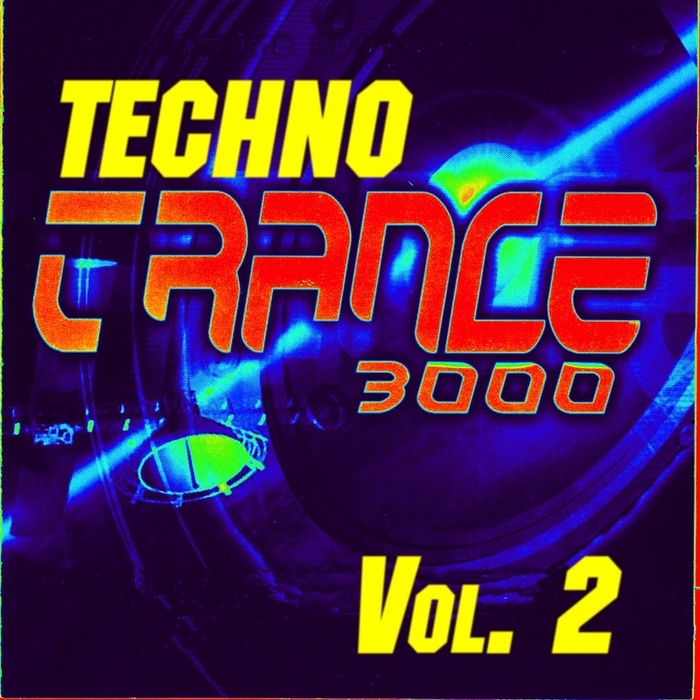 VARIOUS - Techno Trance 3000 Vol 2