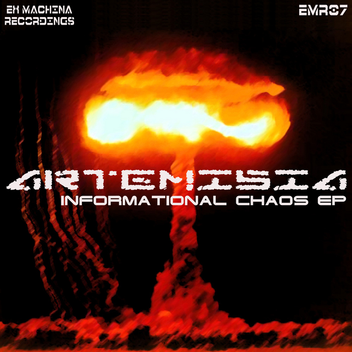 ARTEMISIA/PARALLAX BREAKZ - Informational Chaos EP