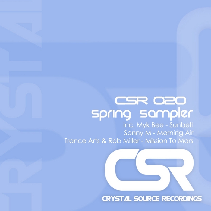 MYK BEE/SONNY M/TRANCE ARTS/ROB MILLER - Spring Sampler
