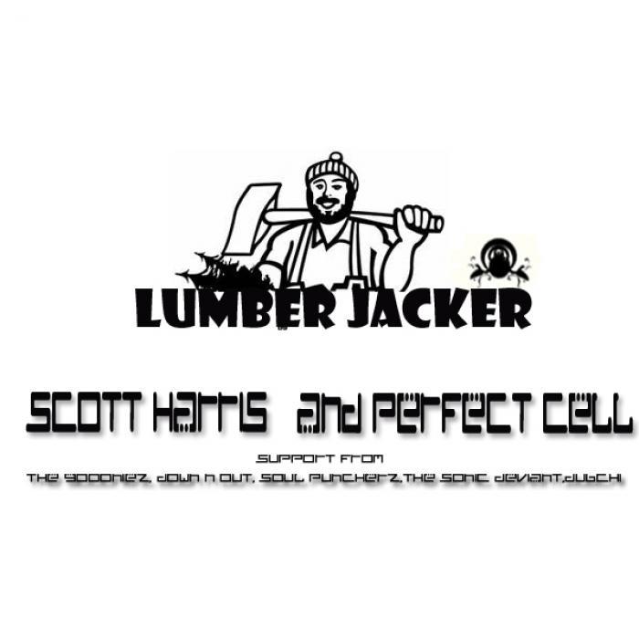 HARRIS, Scott/PERFECT CELL - Lumber Jack