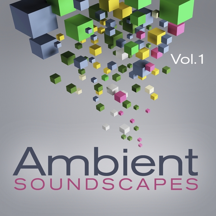 BARCLAY & CREAM/BUT & MEMO/LEXMATIC - Ambient Soundscapes: Vol 1