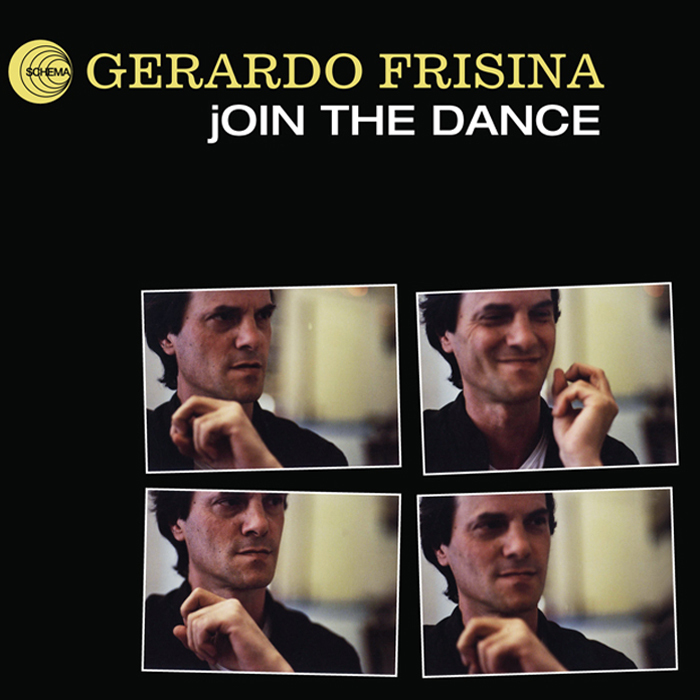 FRISINA, Gerardo - Join The Dance