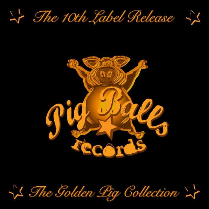 VARIOUS - The Golden Pig Collection (The 10th Label Release)