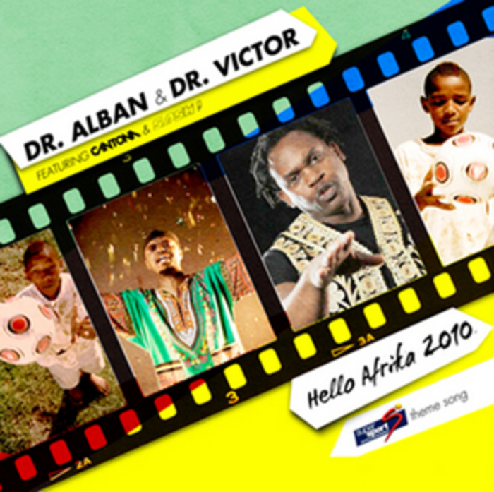 DR ALBAN & DR VICTOR - Hello Afrika 2010