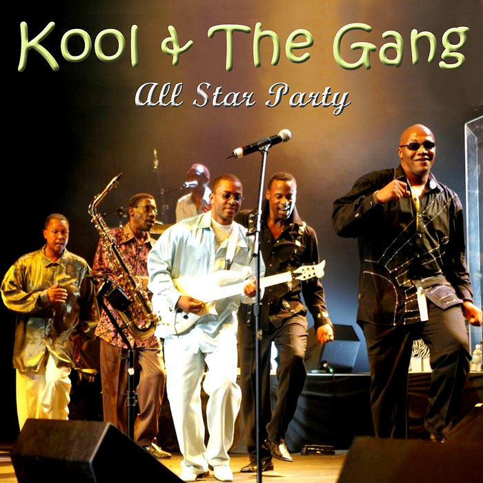 KOOL & THE GANG - All Star Party