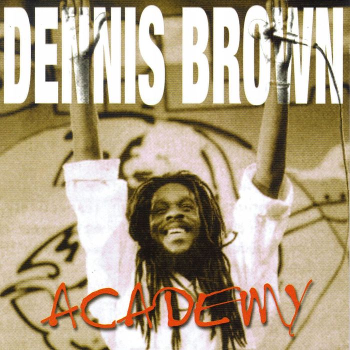 DENNIS BROWN - Live At Brixton Academy