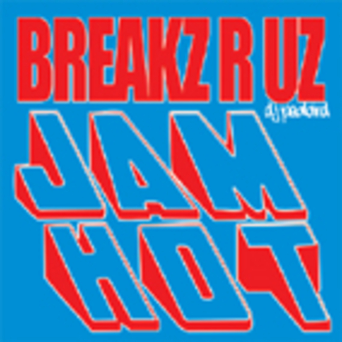 DJ PEABIRD - Jam Hot Breakz