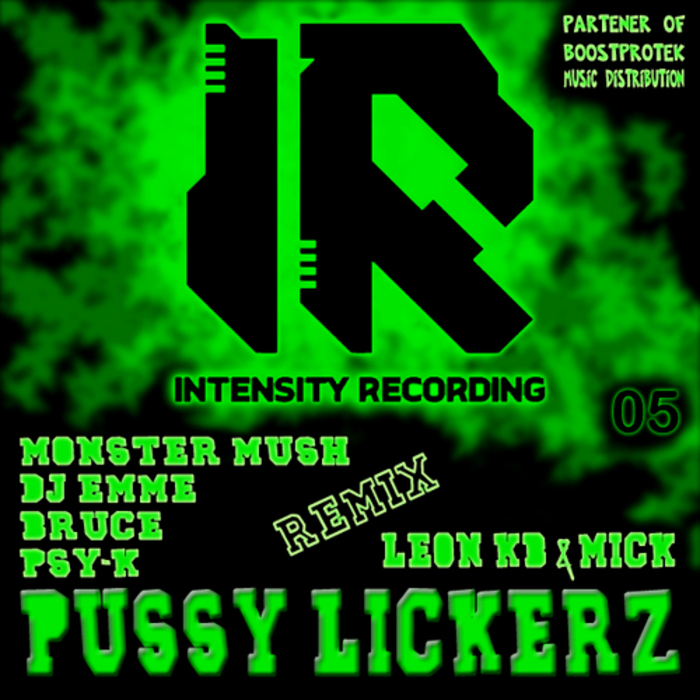 LEON KB & MICK - Pussy Lickerz