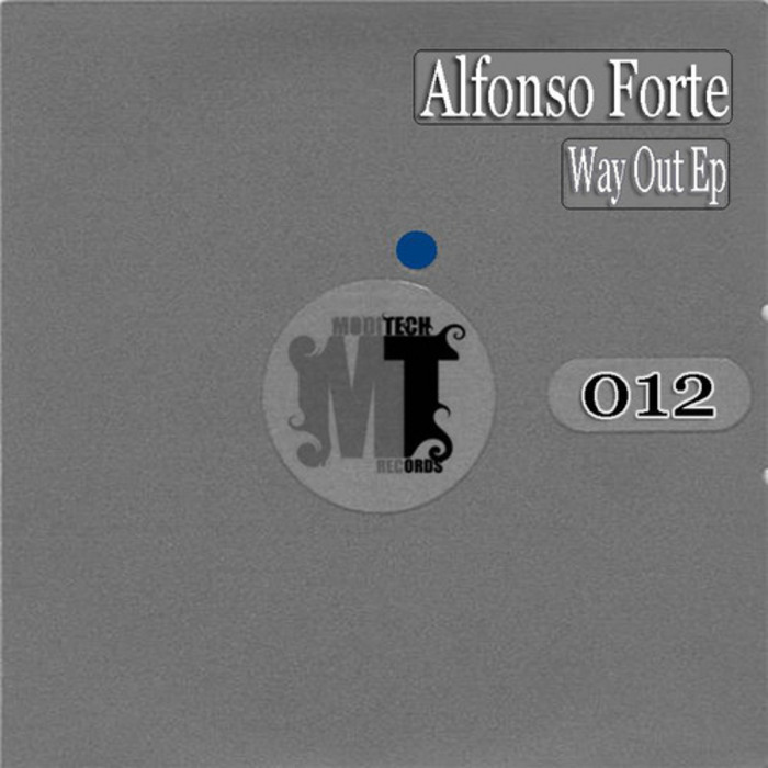 FORTE, Alfonso - Way Out EP