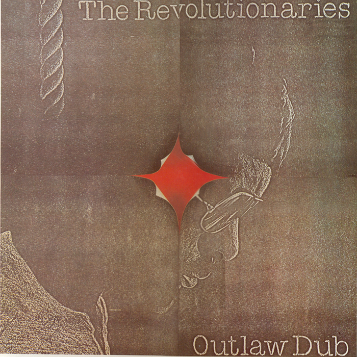REVOLUTIONARIES, The - The Evolution Of Dub: Vol 3 (The Descent Of Version: Outlaw Dub)