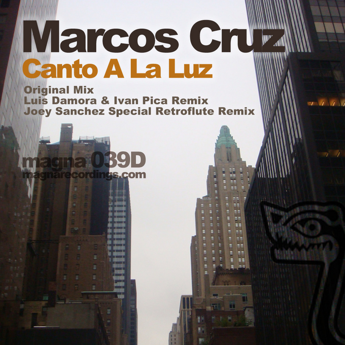 CRUZ, Marcos - Canto A La Luz