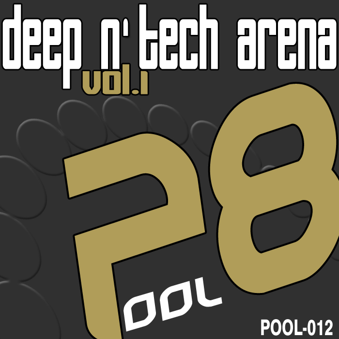 VARIOUS - Deep N' Tech Arena Volume 1