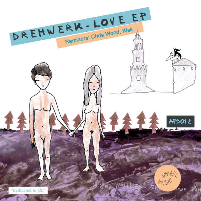 DREHWERK - Love EP