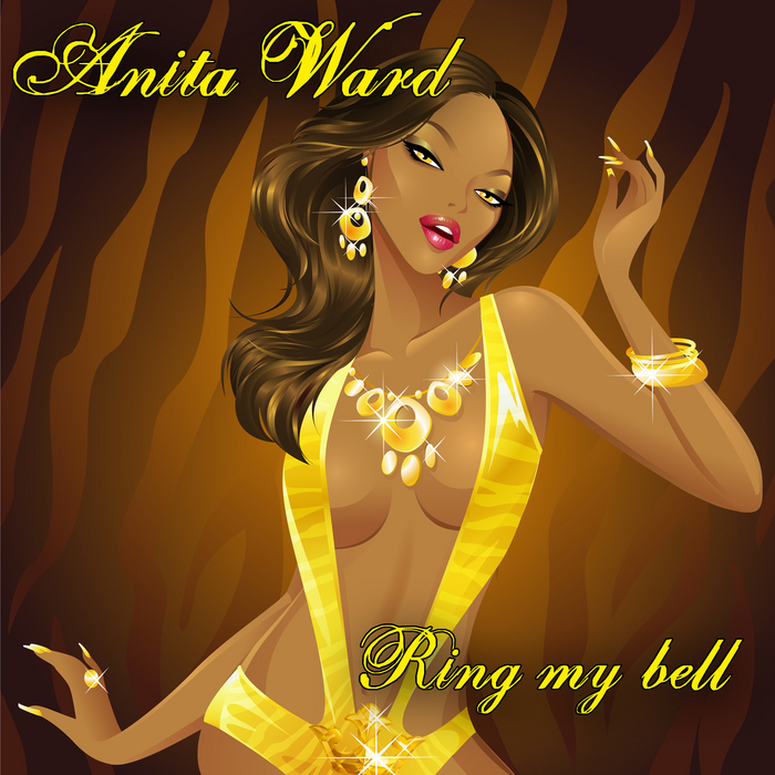 when was anita ward ring my bell released