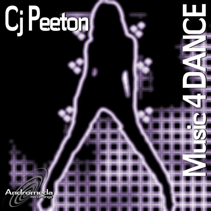 CJ PEETON - Music 4Dance EP