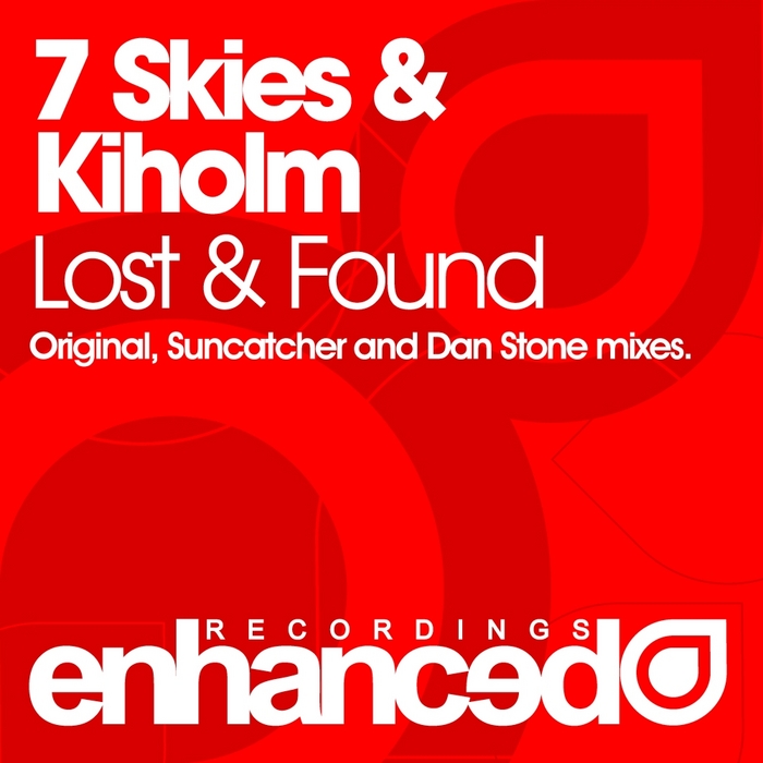 7 SKIES & KIHOLM - Lost & Found