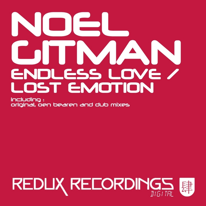 GITMAN, Noel - Endless Love