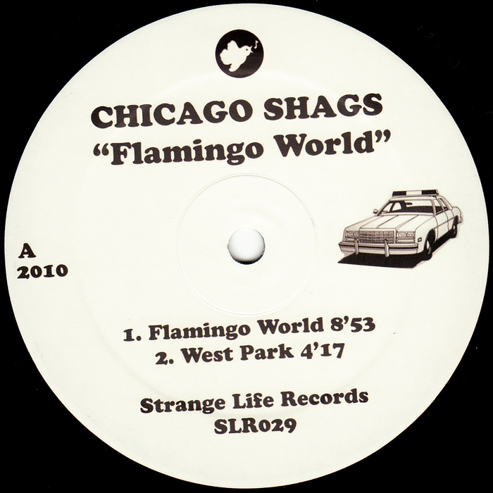 CHICAGO SHAGS - Flamengo World